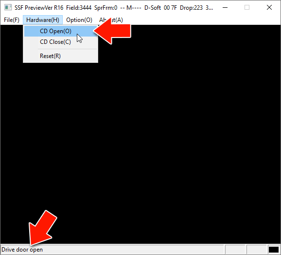 how to open ssf files